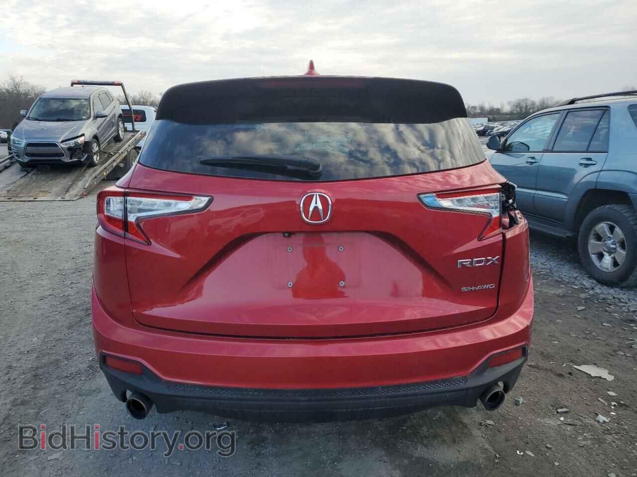 2019 ACURA RDX - VIN: 5J8TC2H71KL022402 - Фото 6