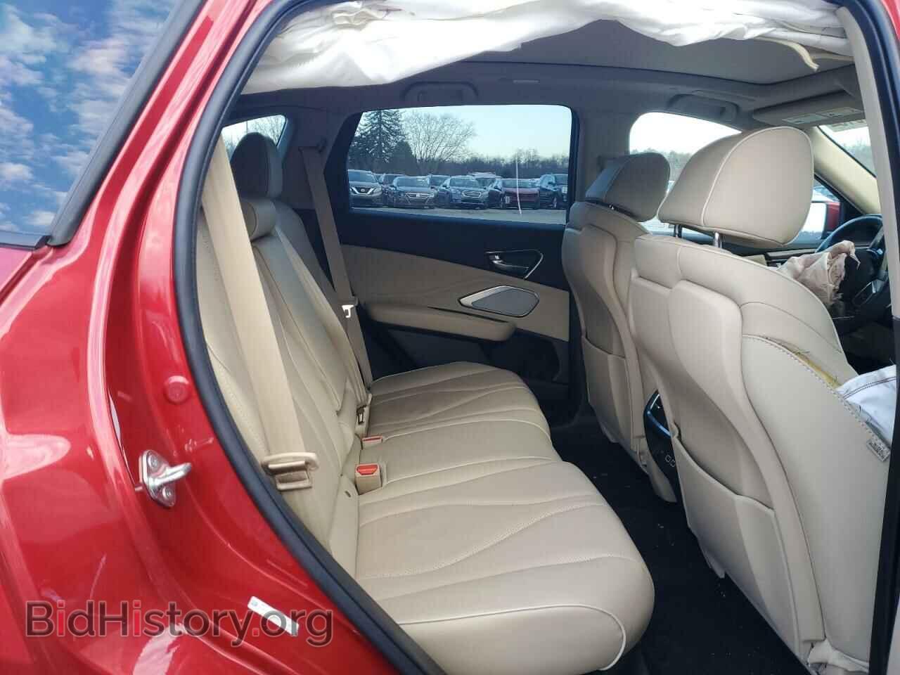 2019 ACURA RDX - VIN: 5J8TC2H71KL022402 - Фото 10
