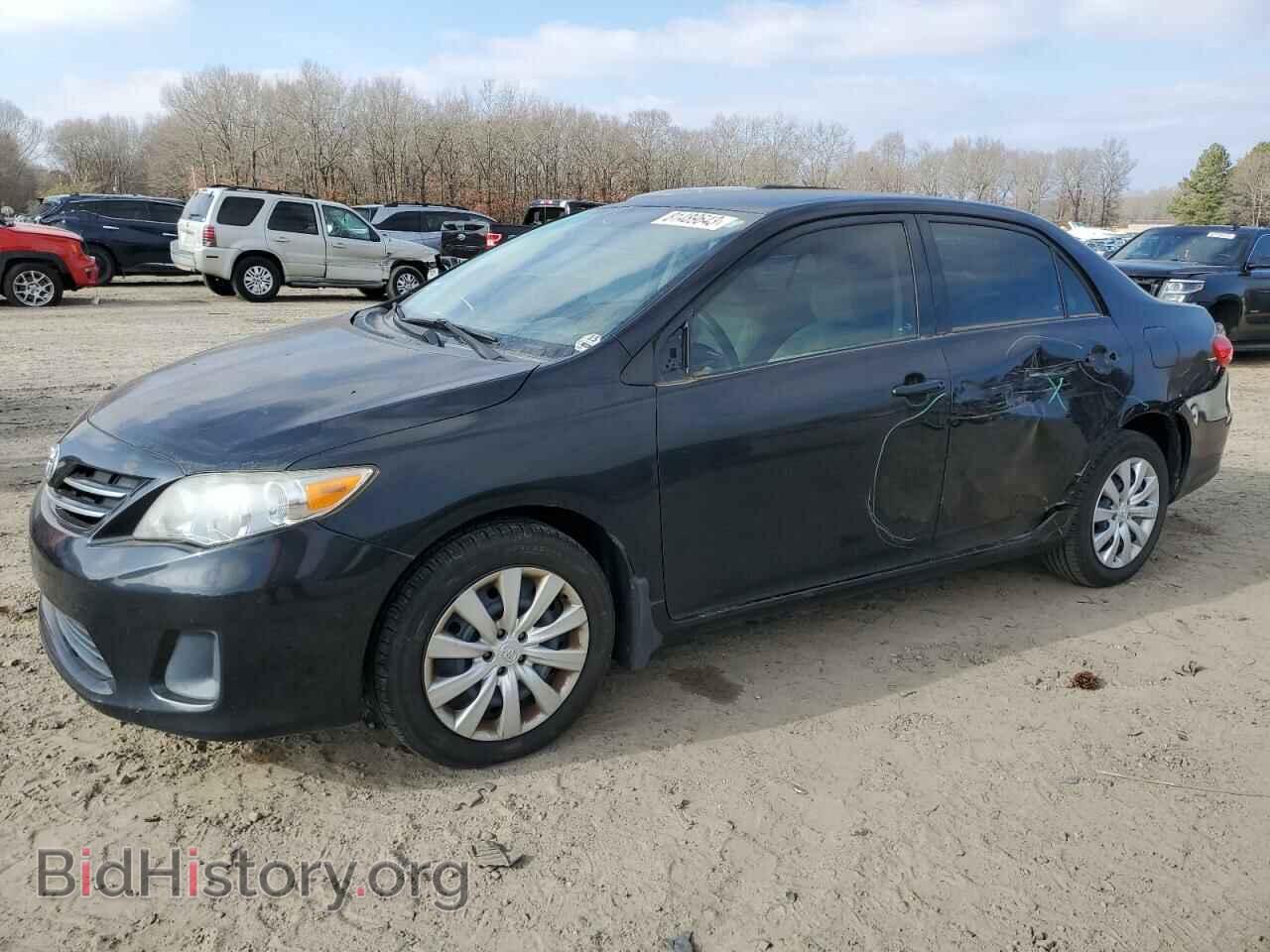 Photo 5YFBU4EE3DP202853 - TOYOTA COROLLA 2013