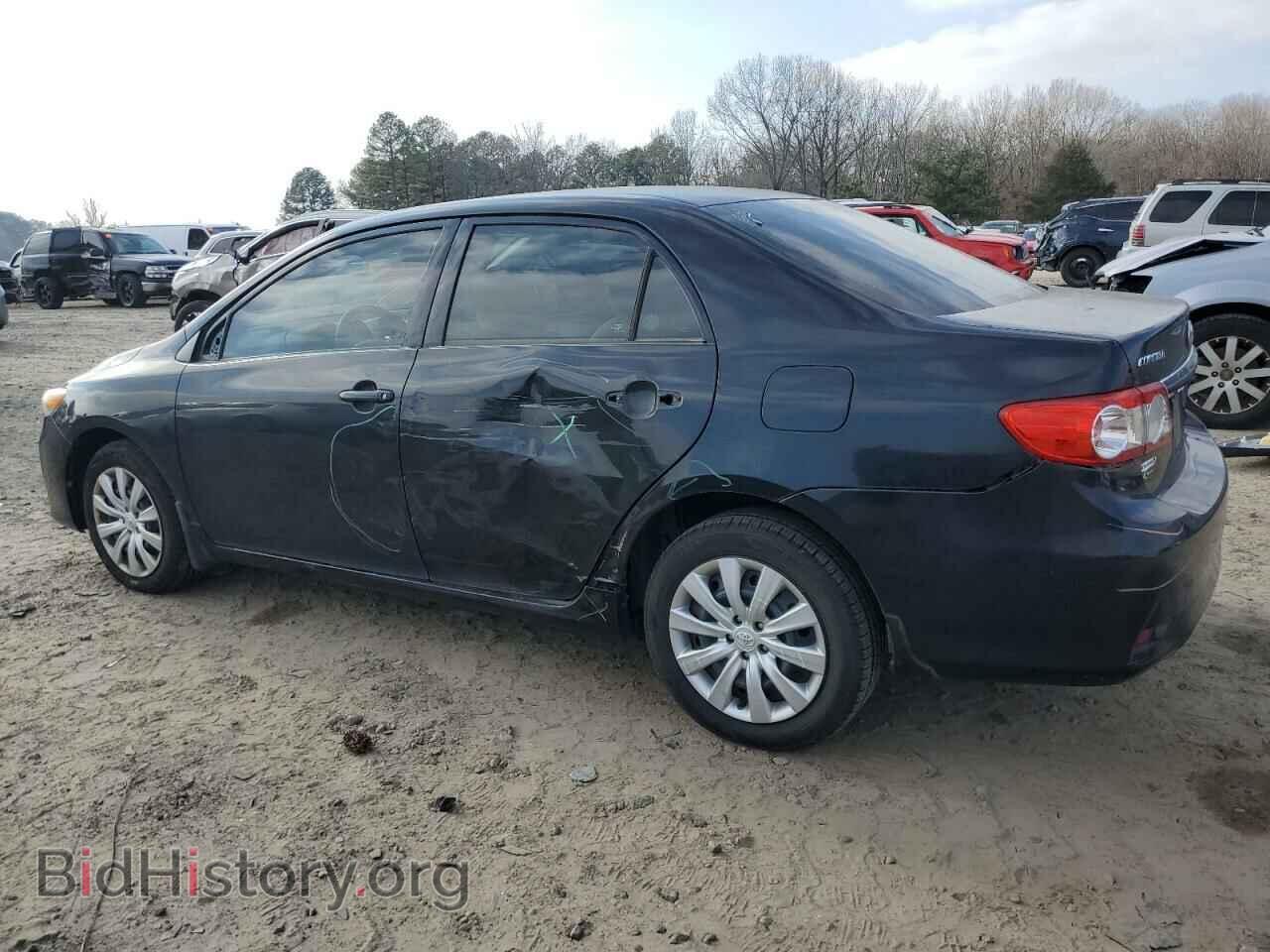 2013 TOYOTA COROLLA - VIN: 5YFBU4EE3DP202853 - Photo 2