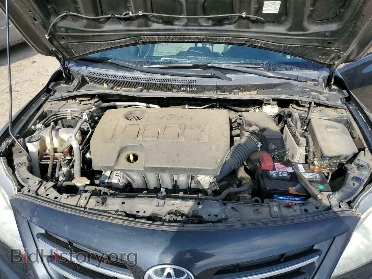 2013 TOYOTA COROLLA - VIN: 5YFBU4EE3DP202853 - Photo 11