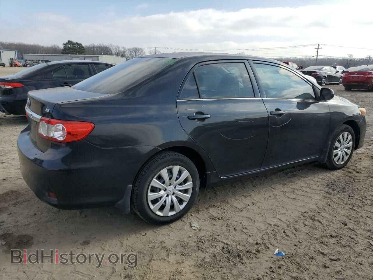 2013 TOYOTA COROLLA - VIN: 5YFBU4EE3DP202853 - Photo 3