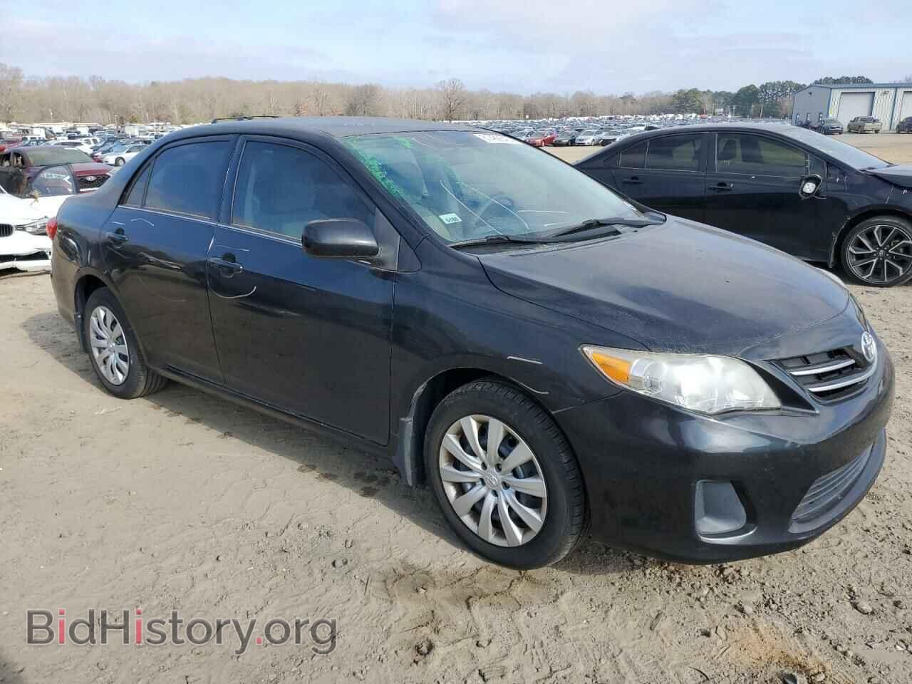 2013 TOYOTA COROLLA - VIN: 5YFBU4EE3DP202853 - Photo 4