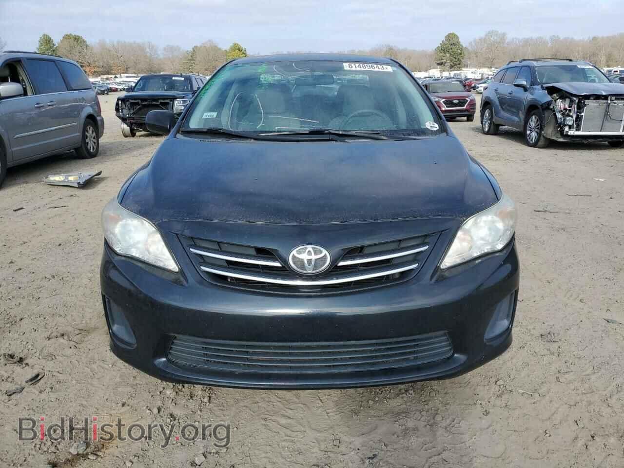2013 TOYOTA COROLLA - VIN: 5YFBU4EE3DP202853 - Photo 5