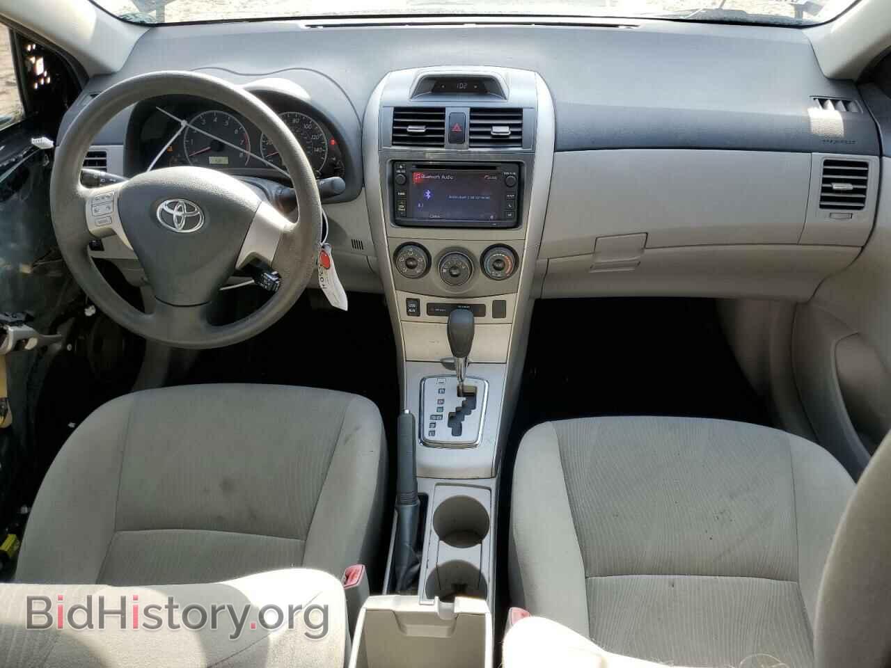 2013 TOYOTA COROLLA - VIN: 5YFBU4EE3DP202853 - Photo 8