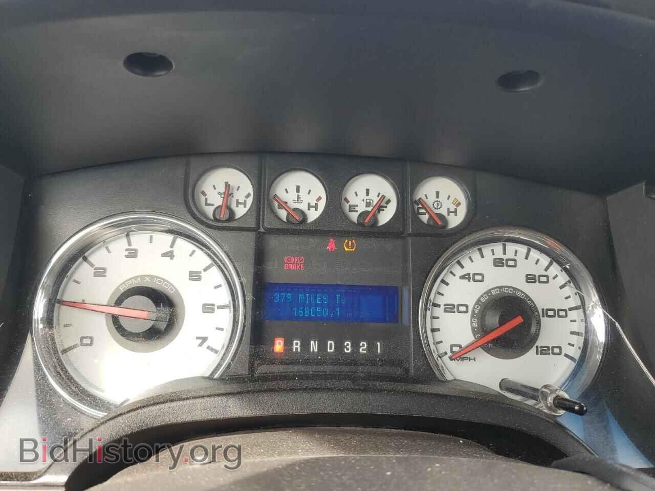 2010 FORD F-150 - VIN: 1FTFW1EV0AFB79724 - Фото 9