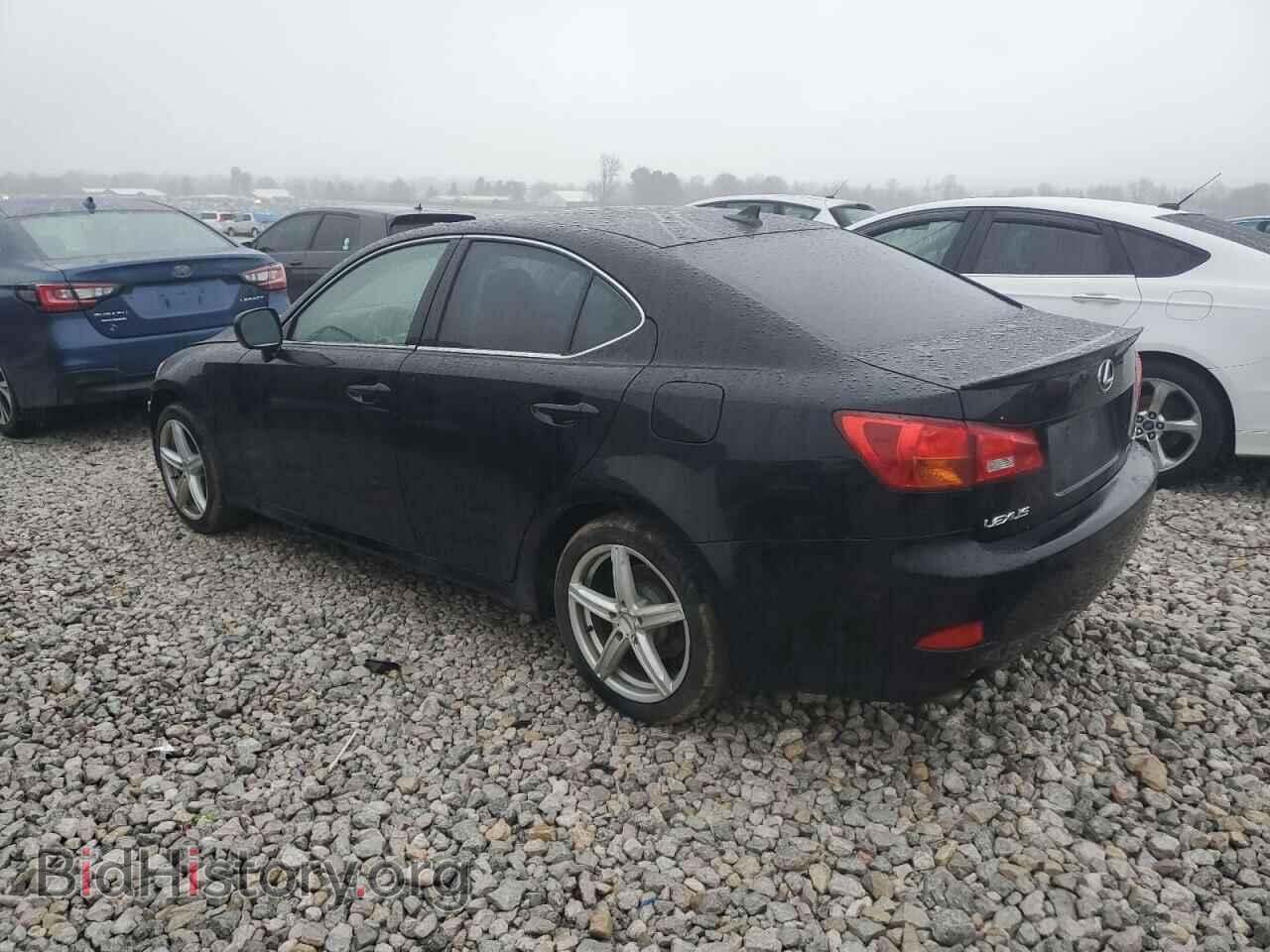 2007 LEXUS IS - VIN: JTHCK262975009738 - Фото 2