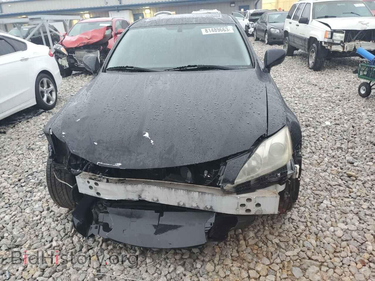 2007 LEXUS IS - VIN: JTHCK262975009738 - Фото 5