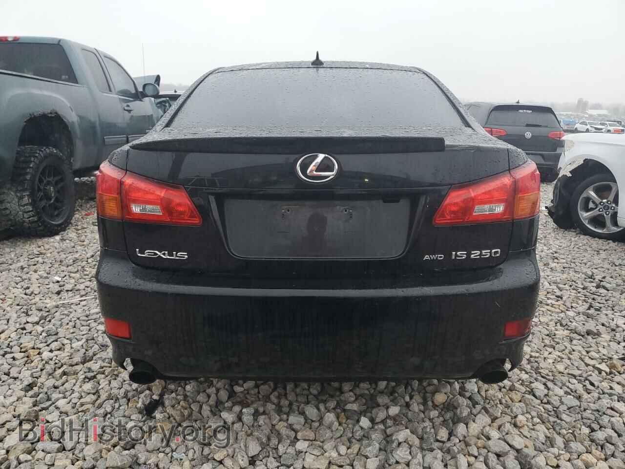 2007 LEXUS IS - VIN: JTHCK262975009738 - Фото 6
