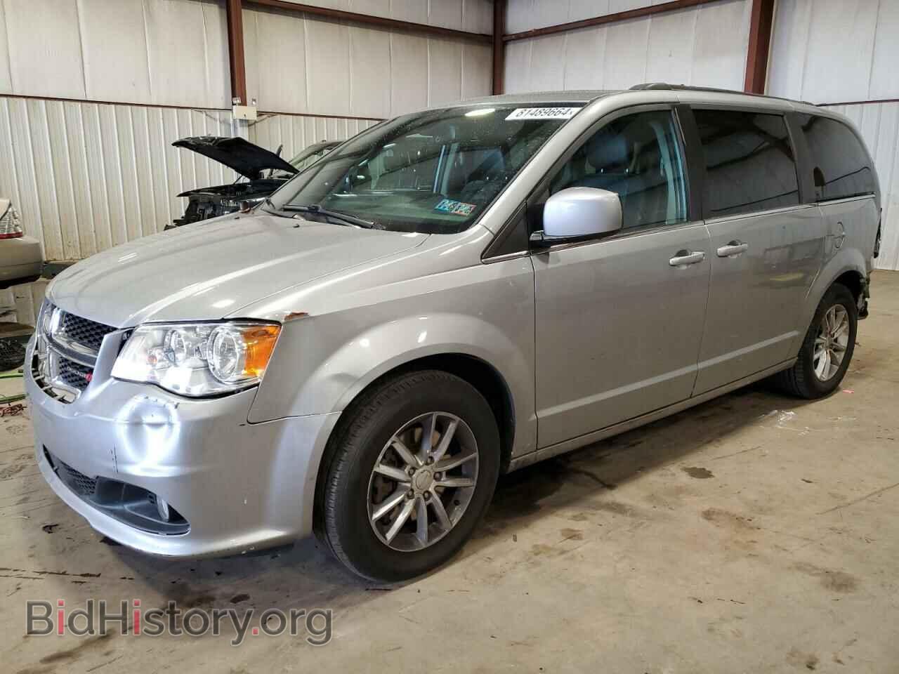 Photo 2C4RDGCG9KR784748 - DODGE CARAVAN 2019