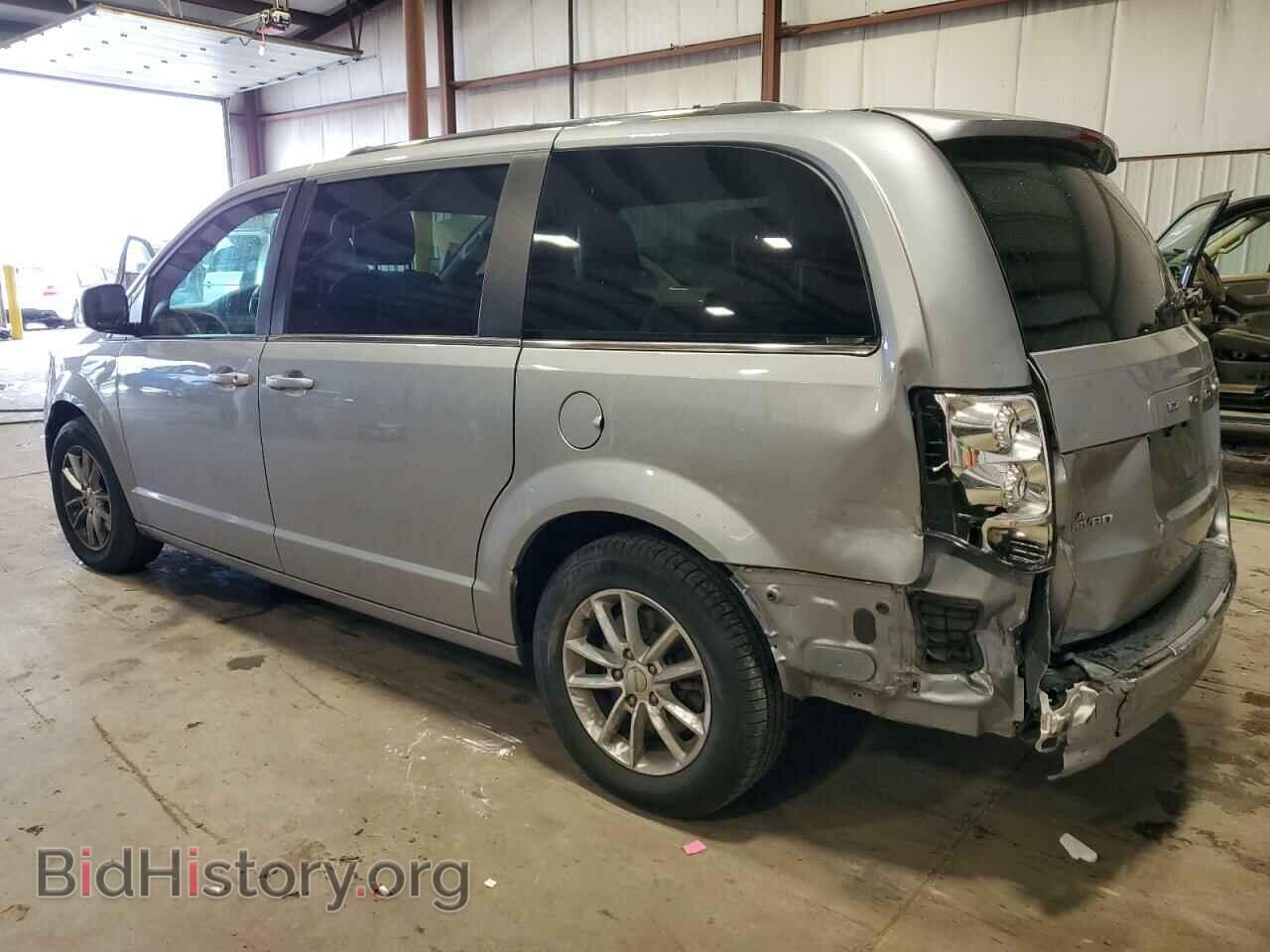 2019 DODGE CARAVAN - VIN: 2C4RDGCG9KR784748 - Фото 2