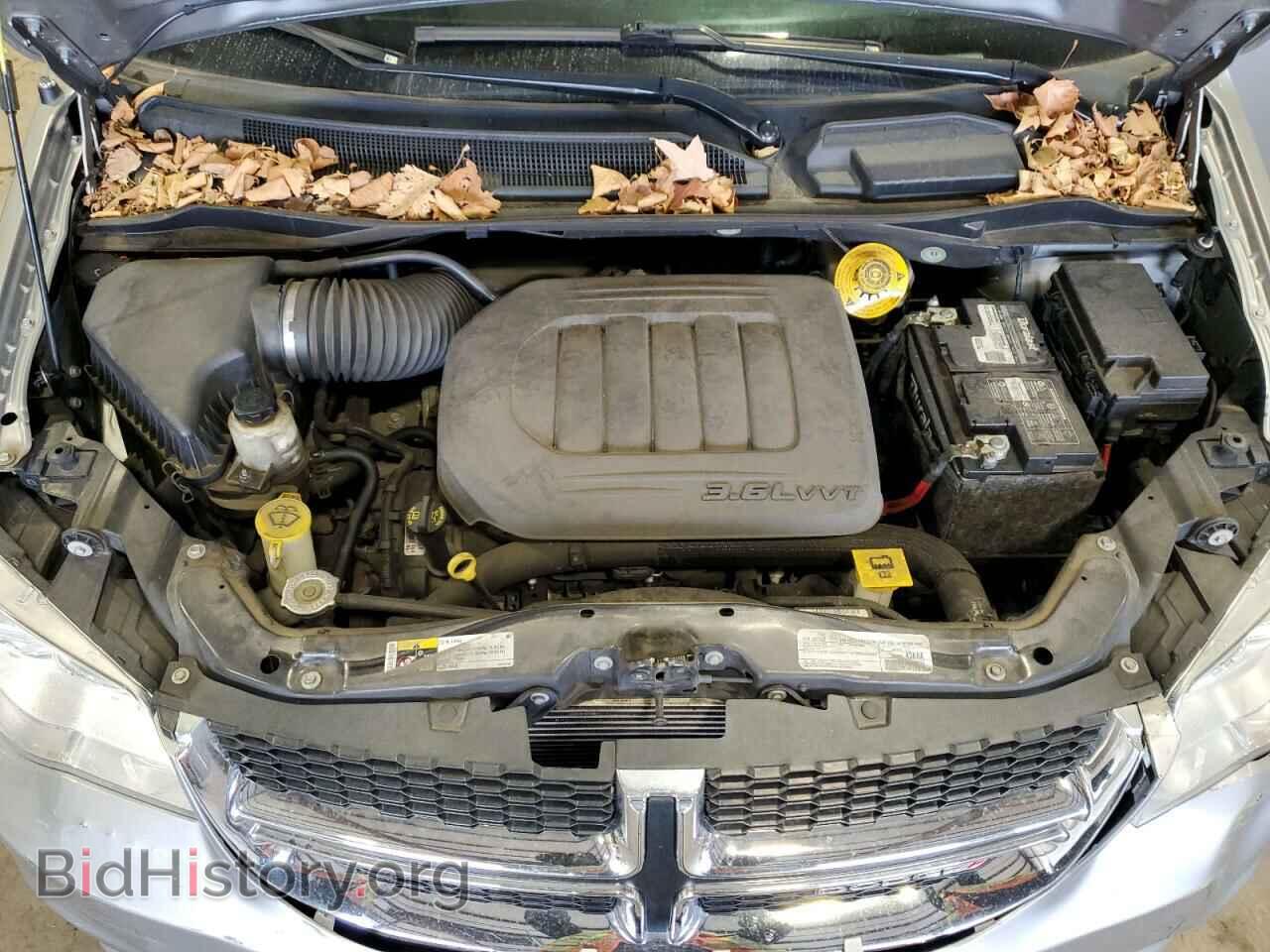 2019 DODGE CARAVAN - VIN: 2C4RDGCG9KR784748 - Фото 12
