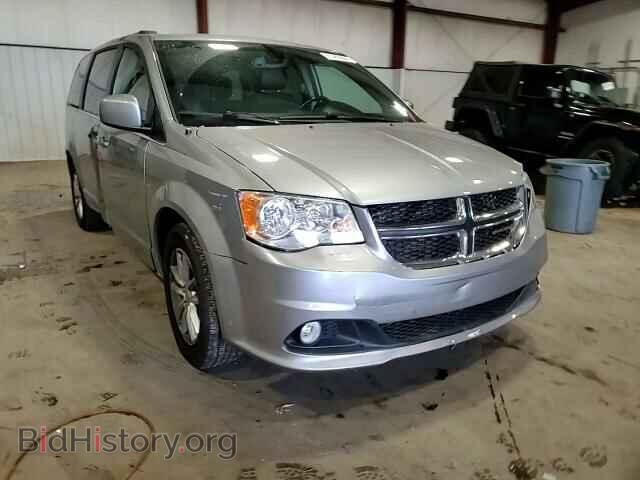 2019 DODGE CARAVAN - VIN: 2C4RDGCG9KR784748 - Фото 14