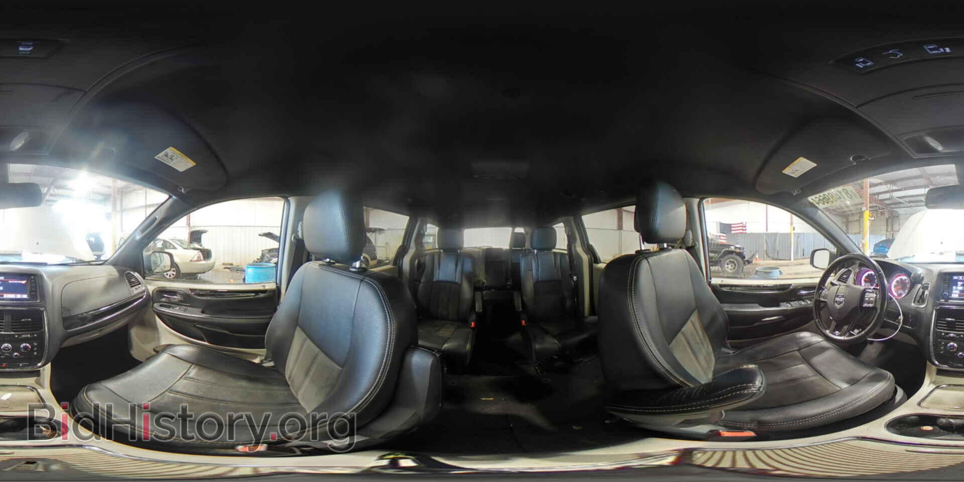 2019 DODGE CARAVAN - VIN: 2C4RDGCG9KR784748 - Фото 15