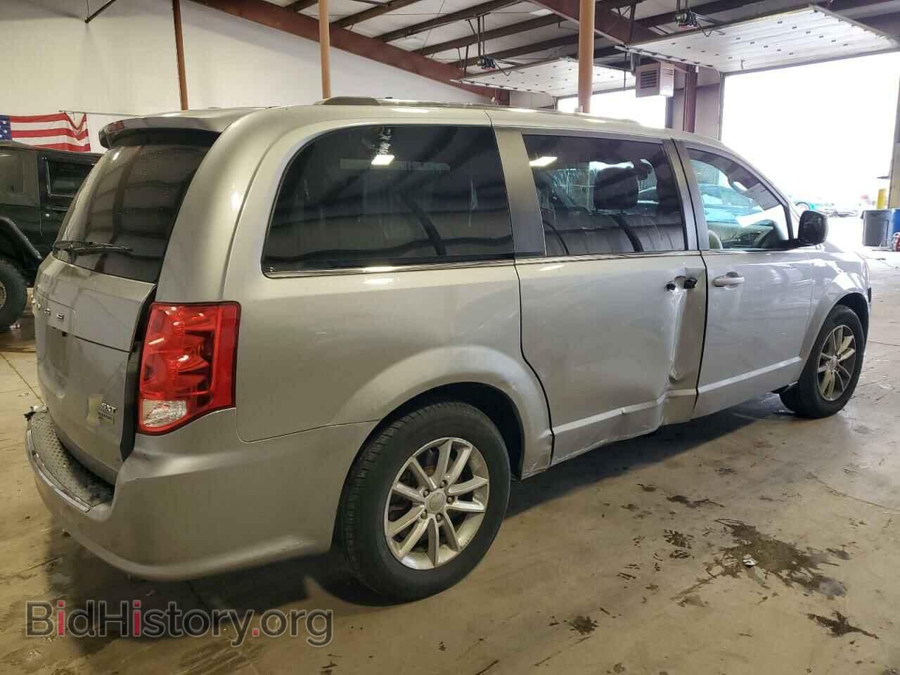 2019 DODGE CARAVAN - VIN: 2C4RDGCG9KR784748 - Фото 3