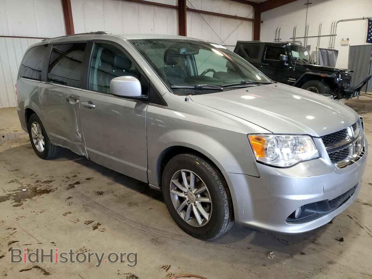2019 DODGE CARAVAN - VIN: 2C4RDGCG9KR784748 - Фото 4