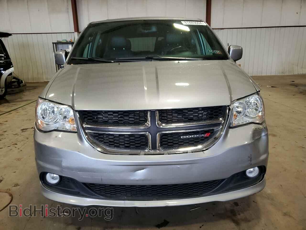 2019 DODGE CARAVAN - VIN: 2C4RDGCG9KR784748 - Фото 5