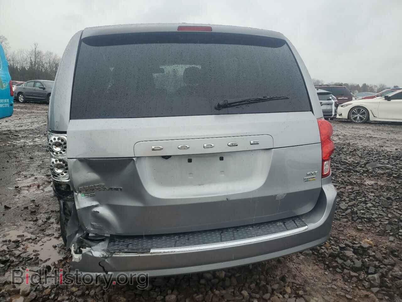 2019 DODGE CARAVAN - VIN: 2C4RDGCG9KR784748 - Фото 6