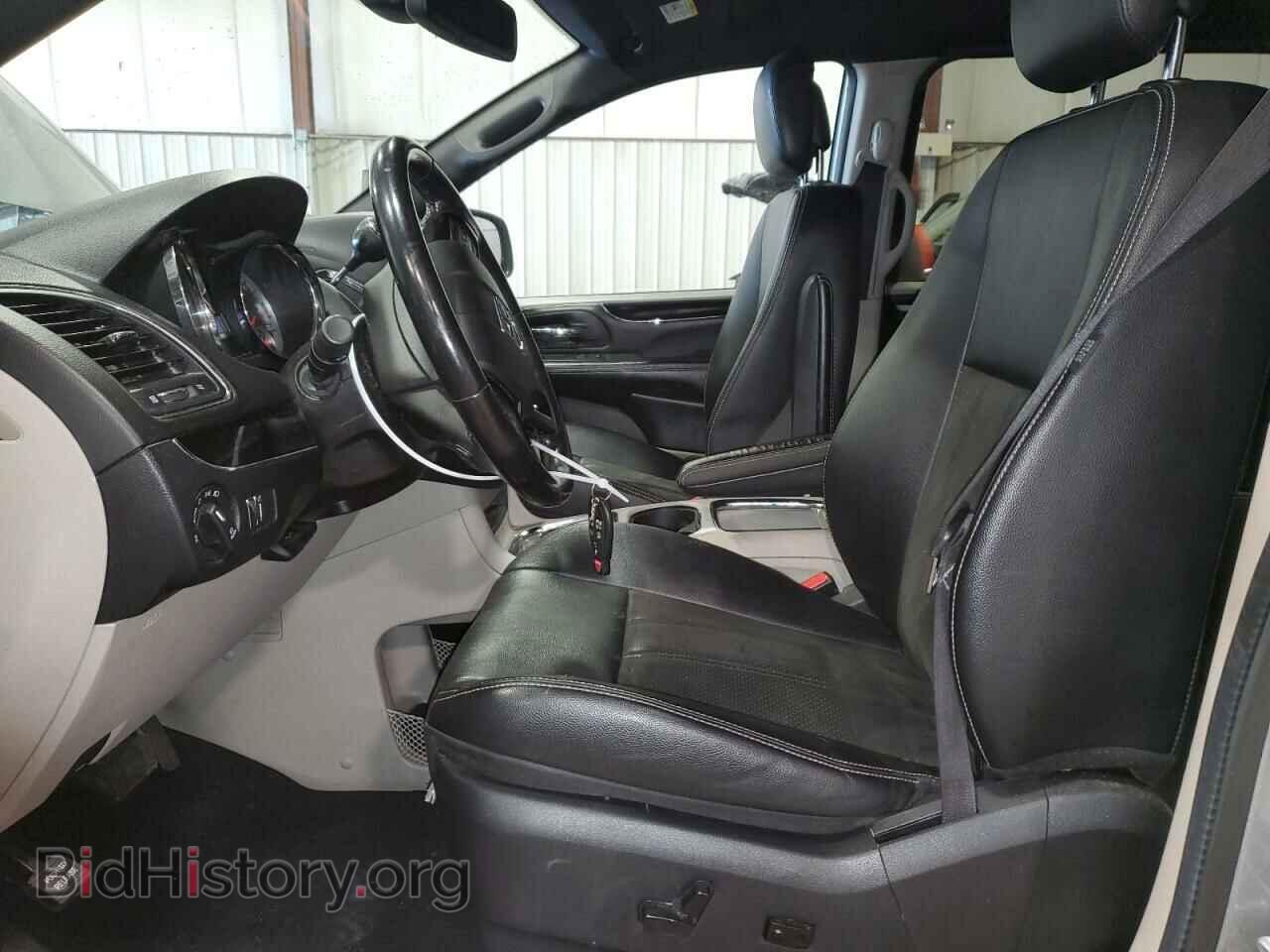 2019 DODGE CARAVAN - VIN: 2C4RDGCG9KR784748 - Фото 7