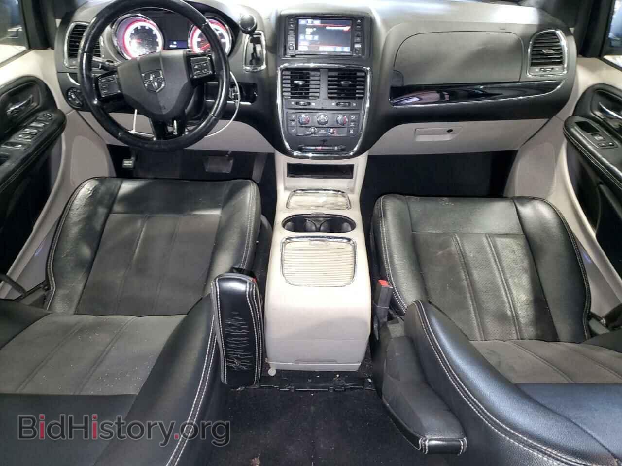 2019 DODGE CARAVAN - VIN: 2C4RDGCG9KR784748 - Фото 8