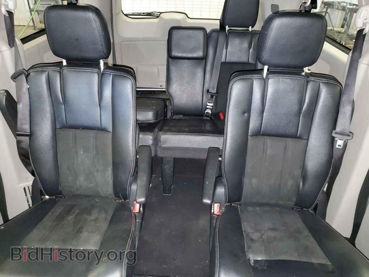 2019 DODGE CARAVAN - VIN: 2C4RDGCG9KR784748 - Фото 10