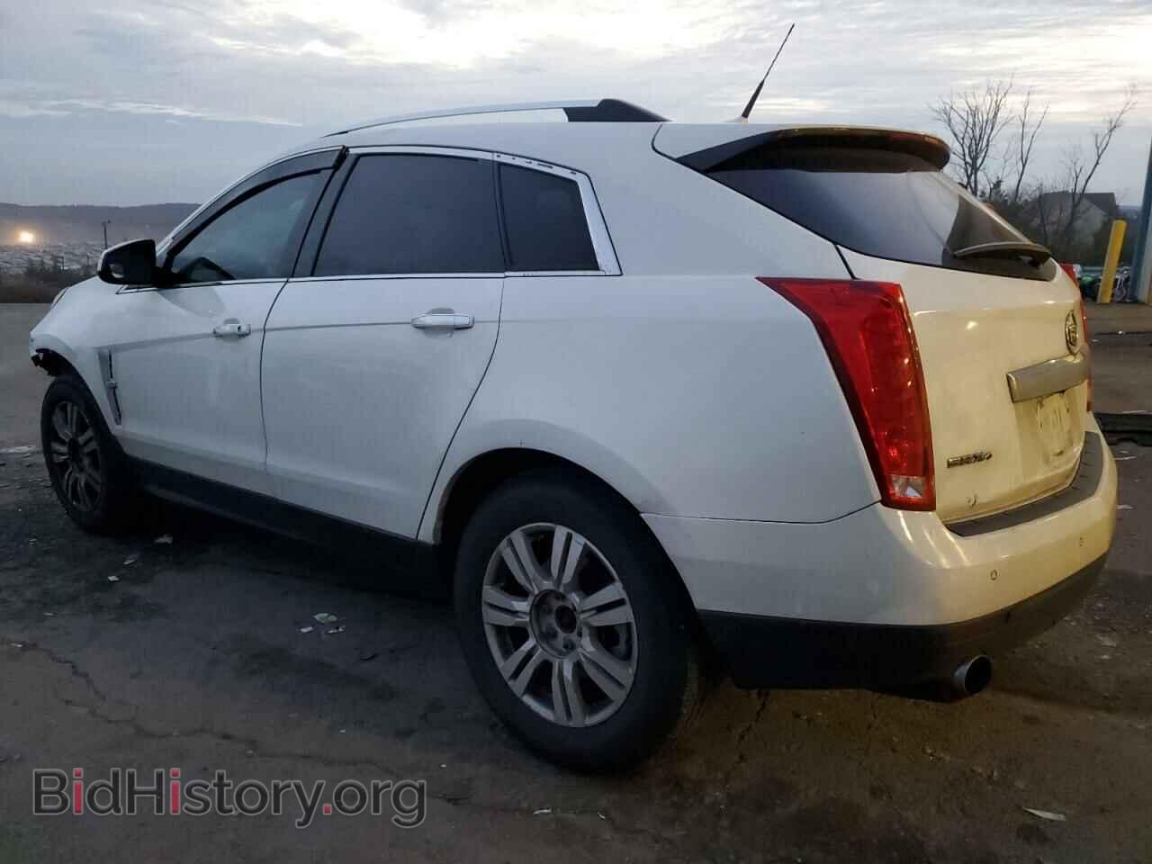 2011 CADILLAC SRX - VIN: 3GYFNDEY2BS578897 - Photo 2
