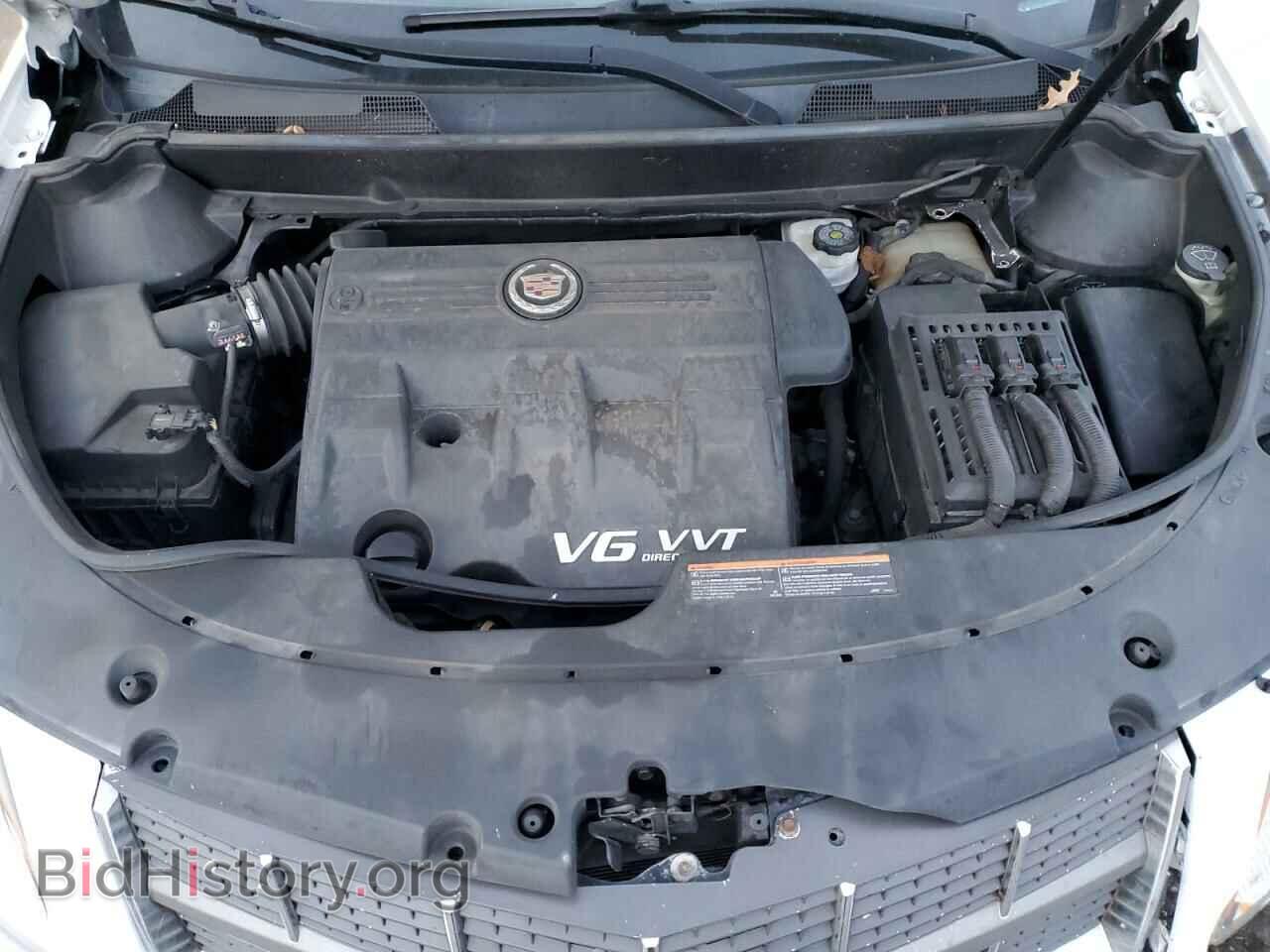 2011 CADILLAC SRX - VIN: 3GYFNDEY2BS578897 - Photo 12