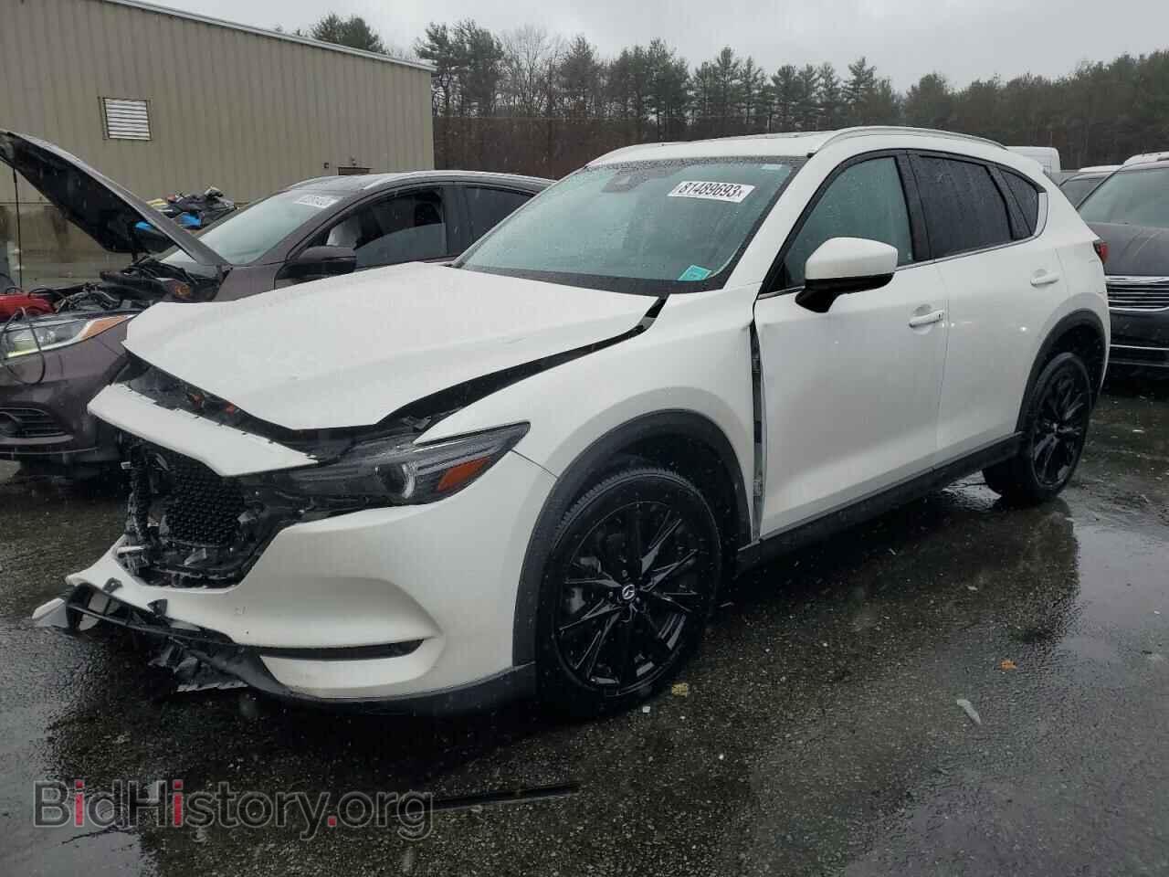 Фотография JM3KFBDMXM1478854 - MAZDA CX-5 2021
