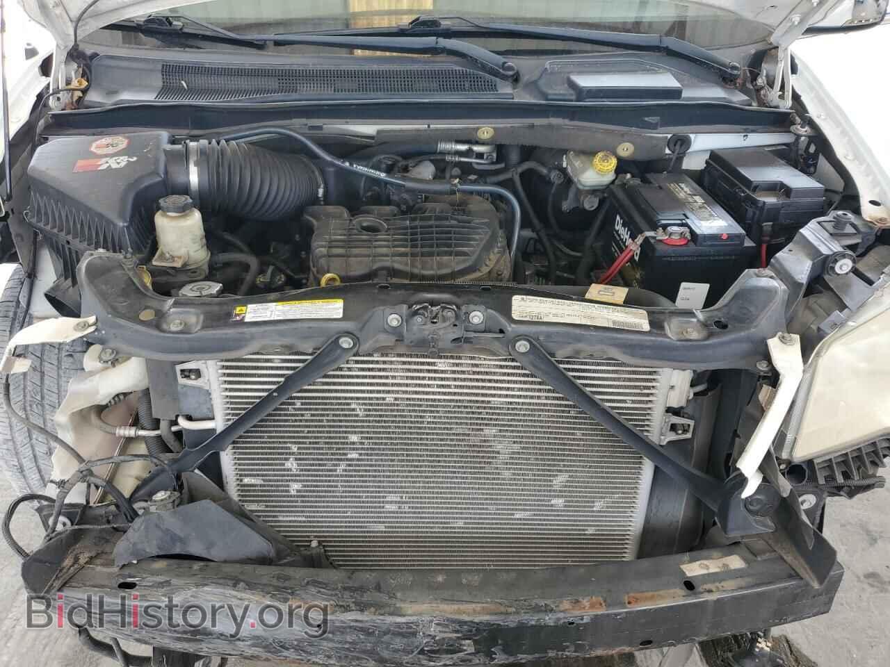2011 CHRYSLER MINIVAN - VIN: 2A4RR6DGXBR802727 - Фото 11
