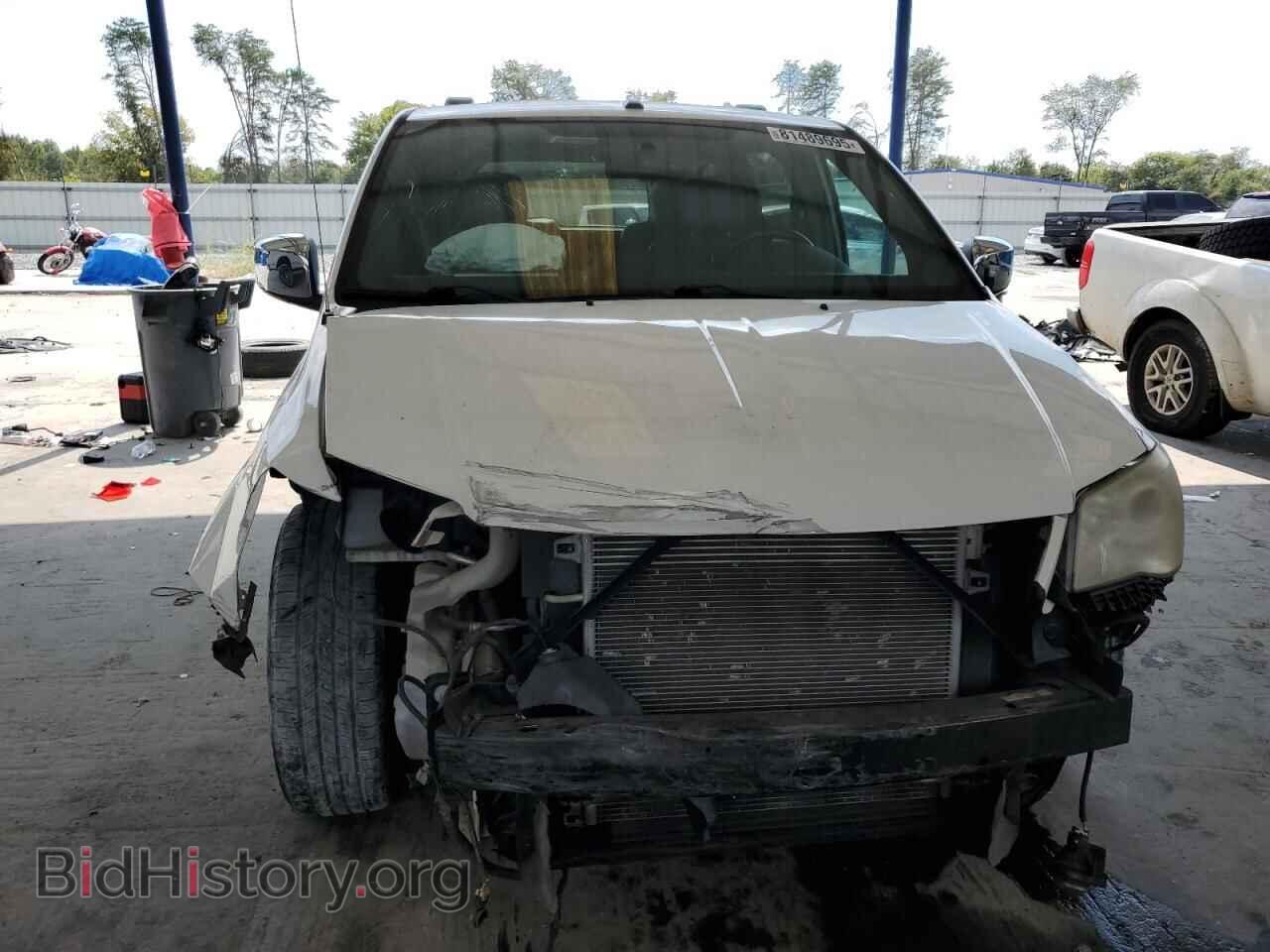 2011 CHRYSLER MINIVAN - VIN: 2A4RR6DGXBR802727 - Фото 5