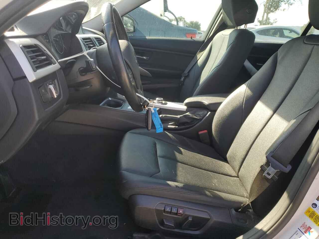 2013 BMW 3 SERIES - VIN: WBA3C1C59DF439828 - Фото 7