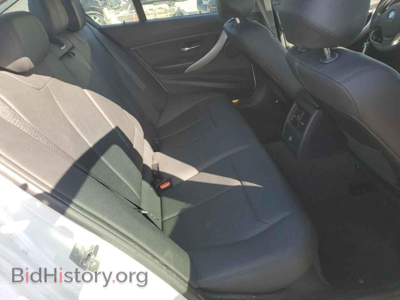 2013 BMW 3 SERIES - VIN: WBA3C1C59DF439828 - Фото 10