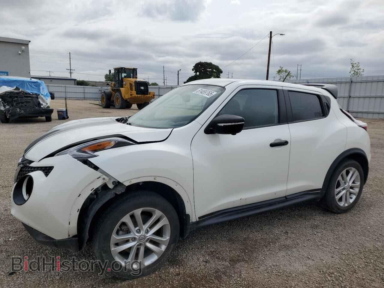Photo JN8AF5MV6GT652866 - NISSAN JUKE 2016
