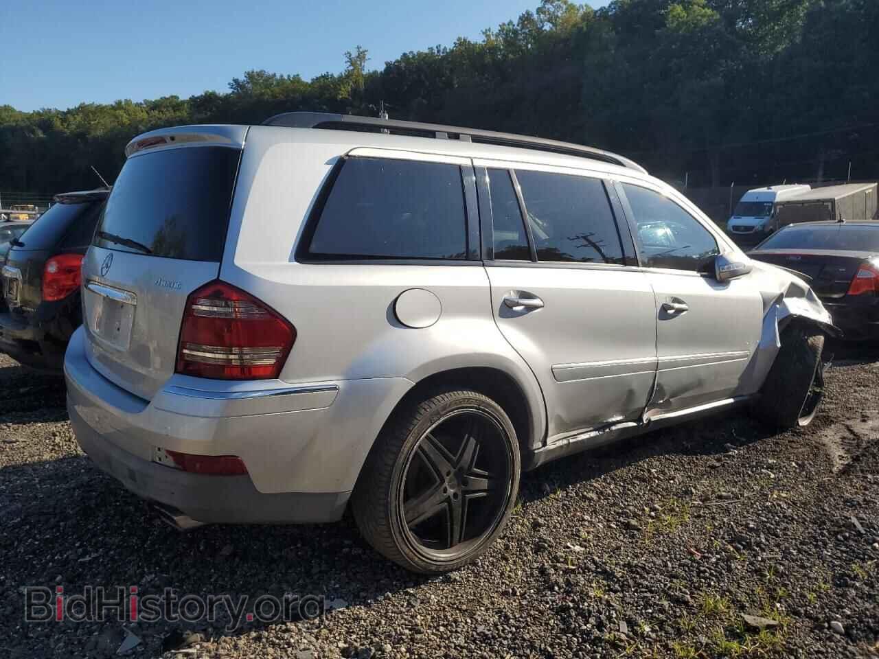 2007 MERCEDES-BENZ GL-CLASS - VIN: 4JGBF71E27A088799 - Фото 3