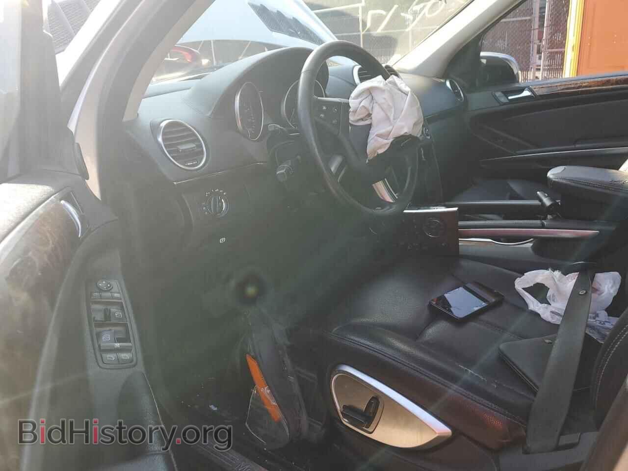 2007 MERCEDES-BENZ GL-CLASS - VIN: 4JGBF71E27A088799 - Фото 8