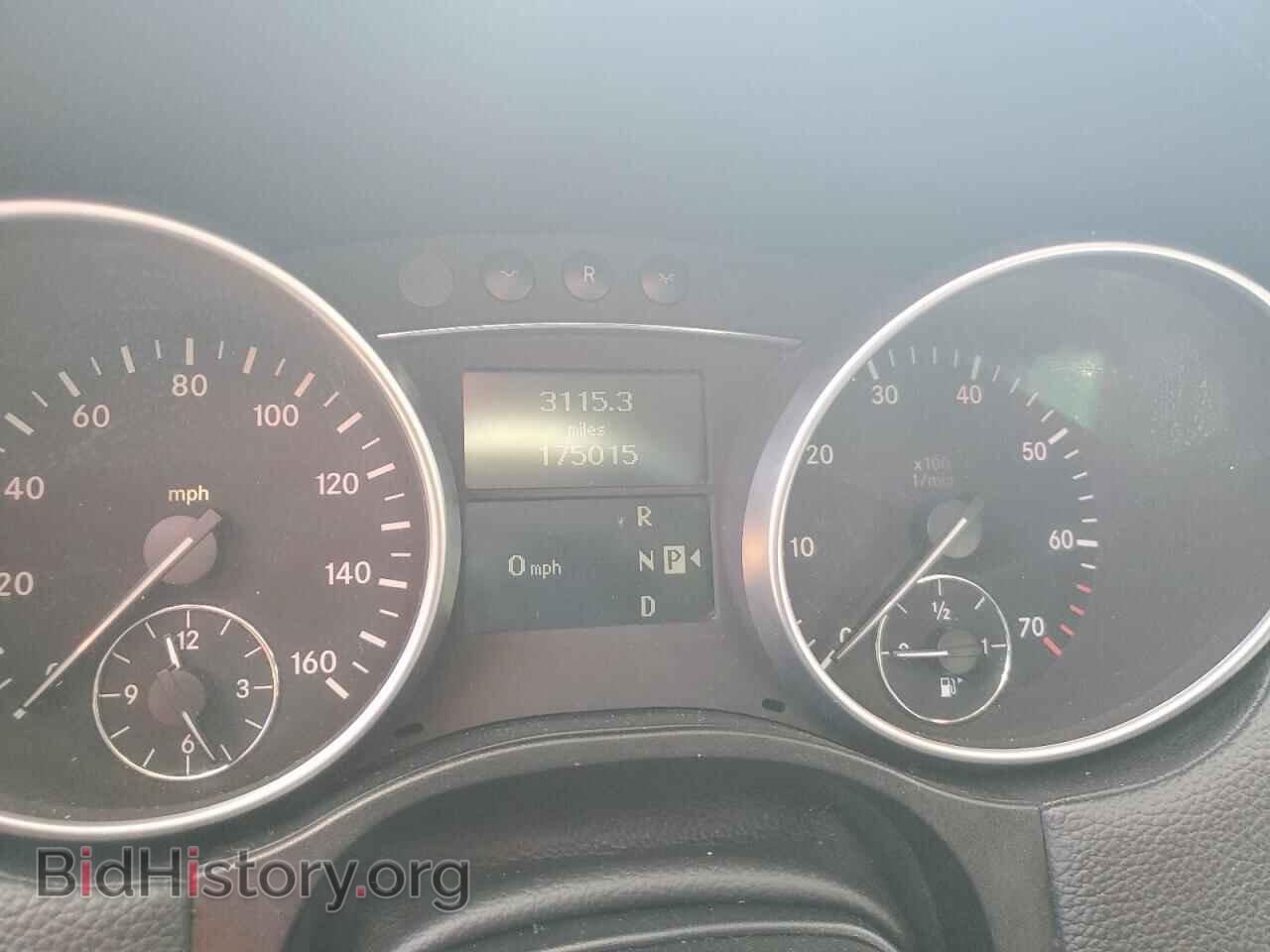 2007 MERCEDES-BENZ GL-CLASS - VIN: 4JGBF71E27A088799 - Фото 9