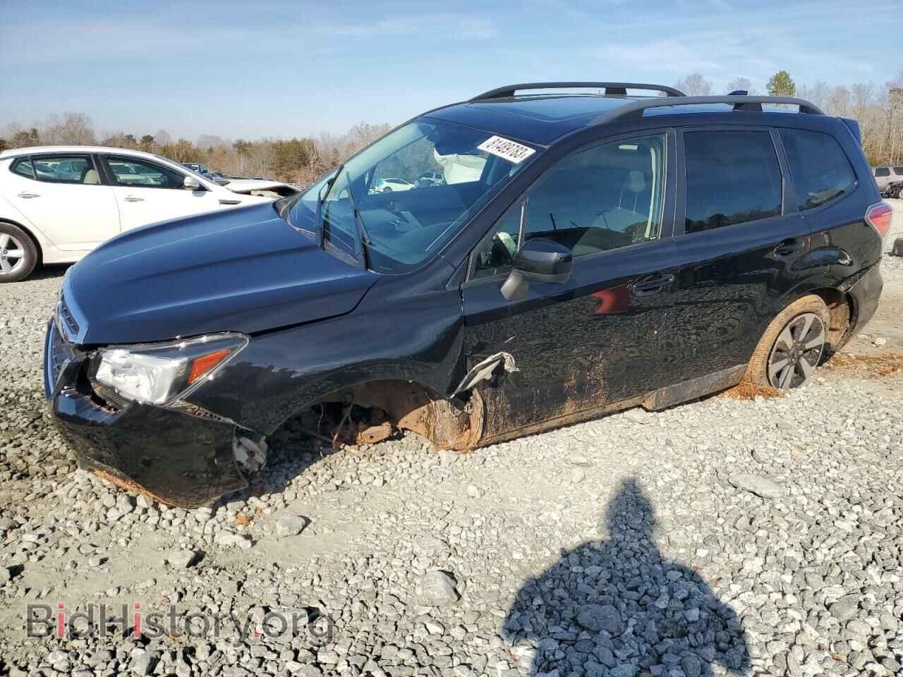 Фотография JF2SJAECXHH593881 - SUBARU FORESTER 2017
