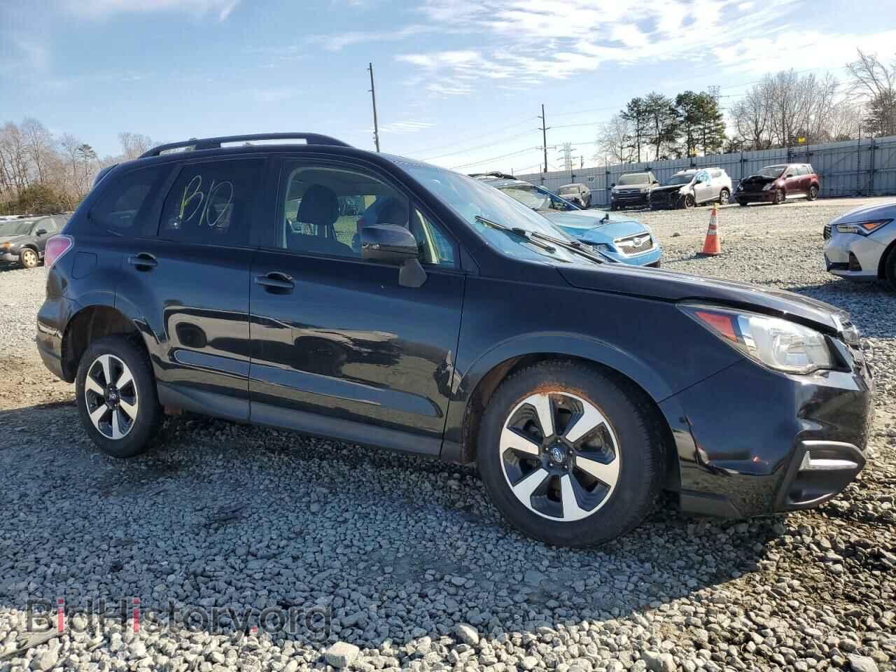 2017 SUBARU FORESTER - VIN: JF2SJAECXHH593881 - Фото 4