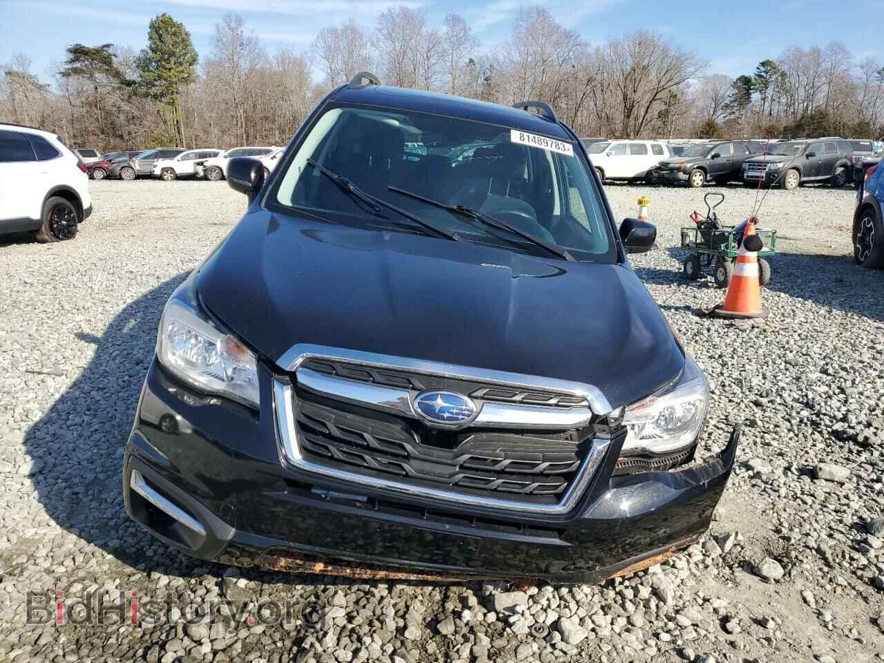 2017 SUBARU FORESTER - VIN: JF2SJAECXHH593881 - Фото 5
