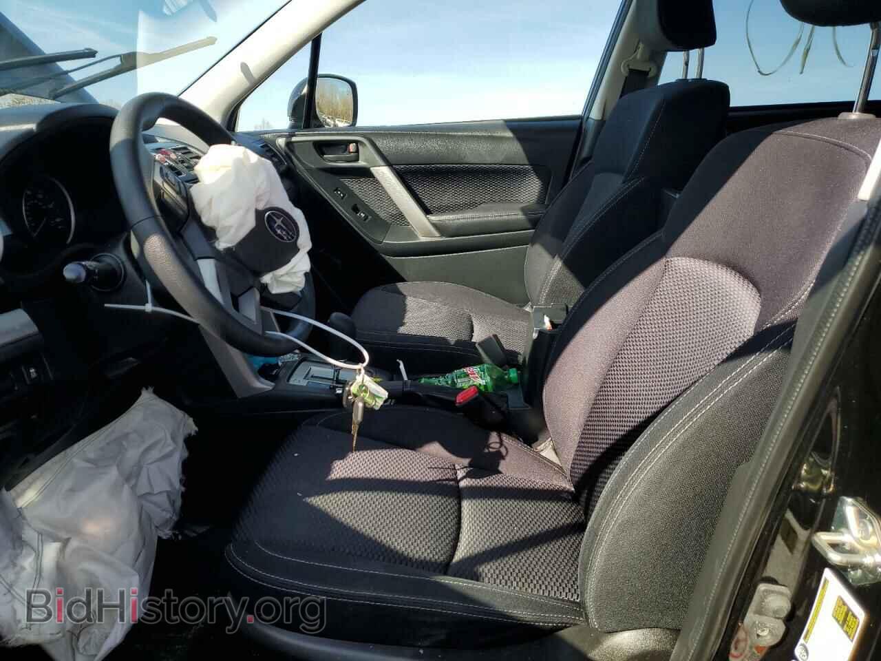 2017 SUBARU FORESTER - VIN: JF2SJAECXHH593881 - Фото 7