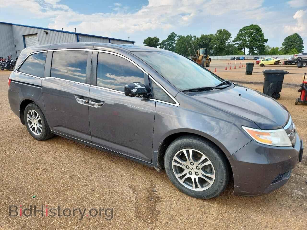 2013 HONDA All Models - VIN: 5FNRL5H68DB003515 - Фото 4