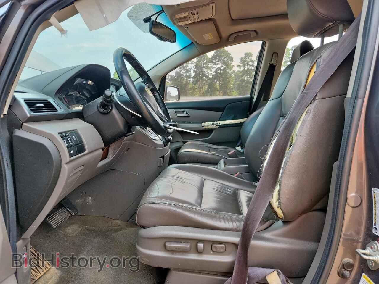 2013 HONDA All Models - VIN: 5FNRL5H68DB003515 - Фото 7