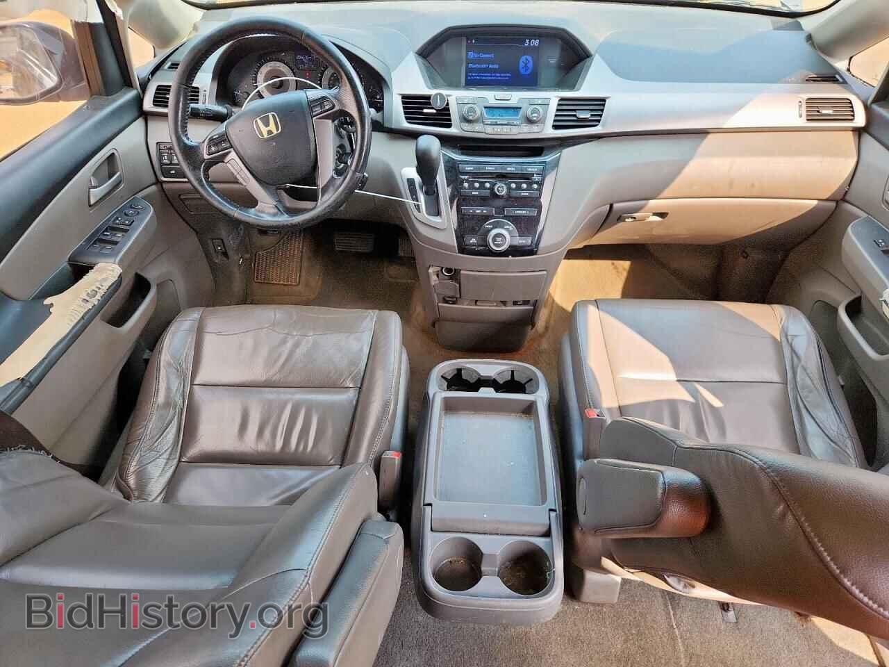 2013 HONDA All Models - VIN: 5FNRL5H68DB003515 - Фото 8