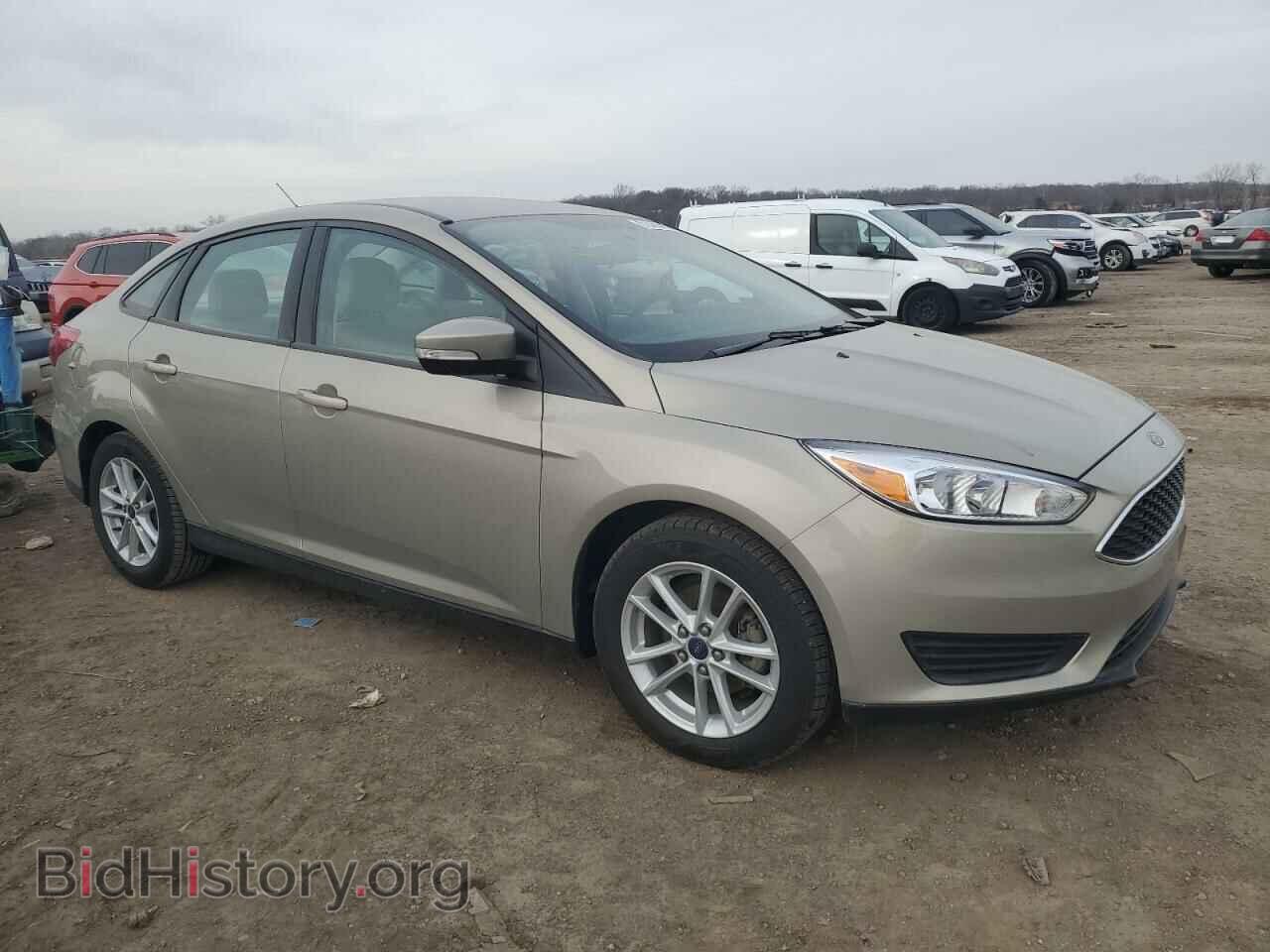 2015 FORD FOCUS - VIN: 1FADP3F2XFL231301 - Фото 4