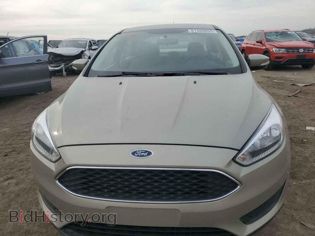2015 FORD FOCUS - VIN: 1FADP3F2XFL231301 - Фото 5