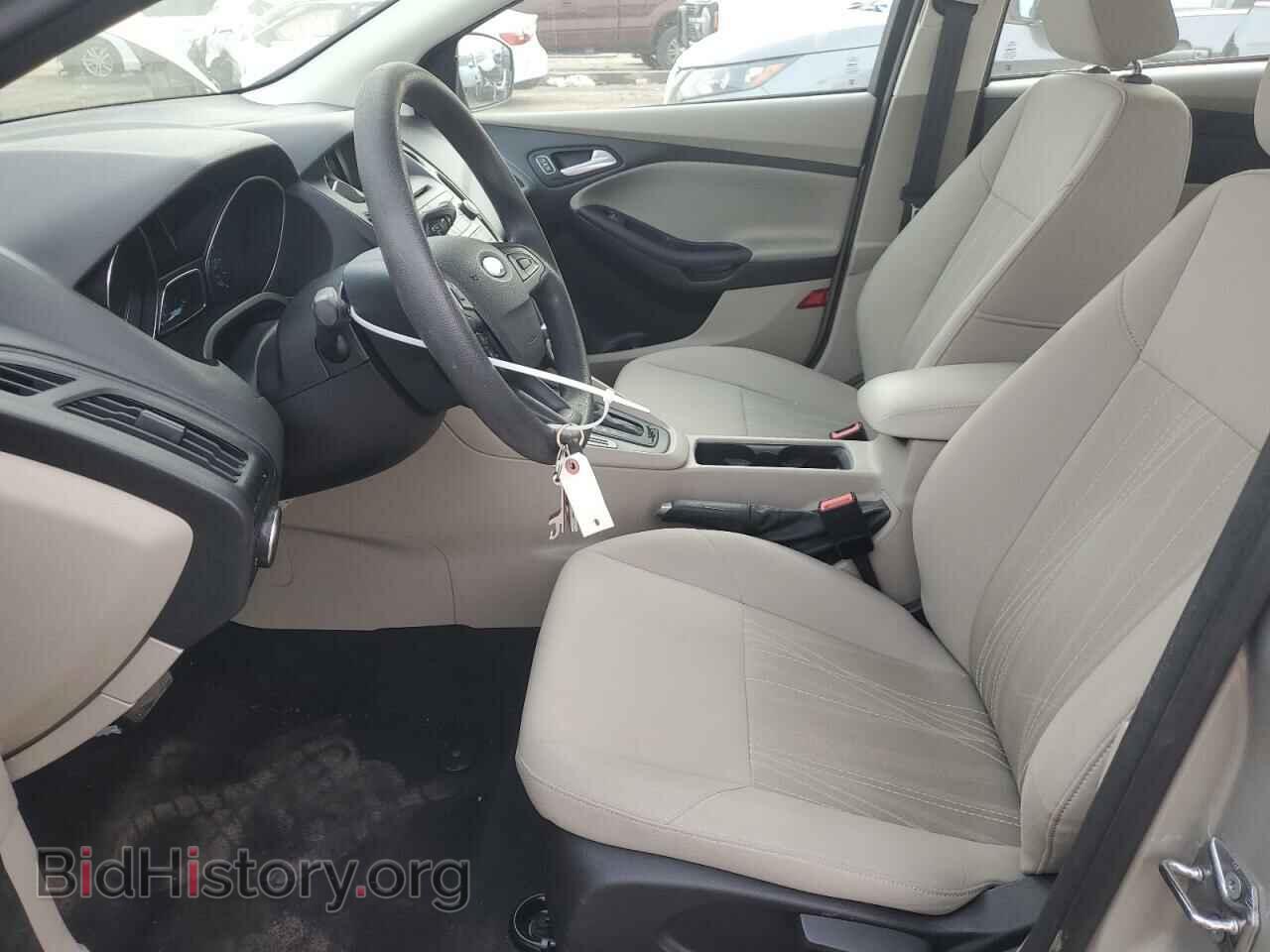 2015 FORD FOCUS - VIN: 1FADP3F2XFL231301 - Фото 7