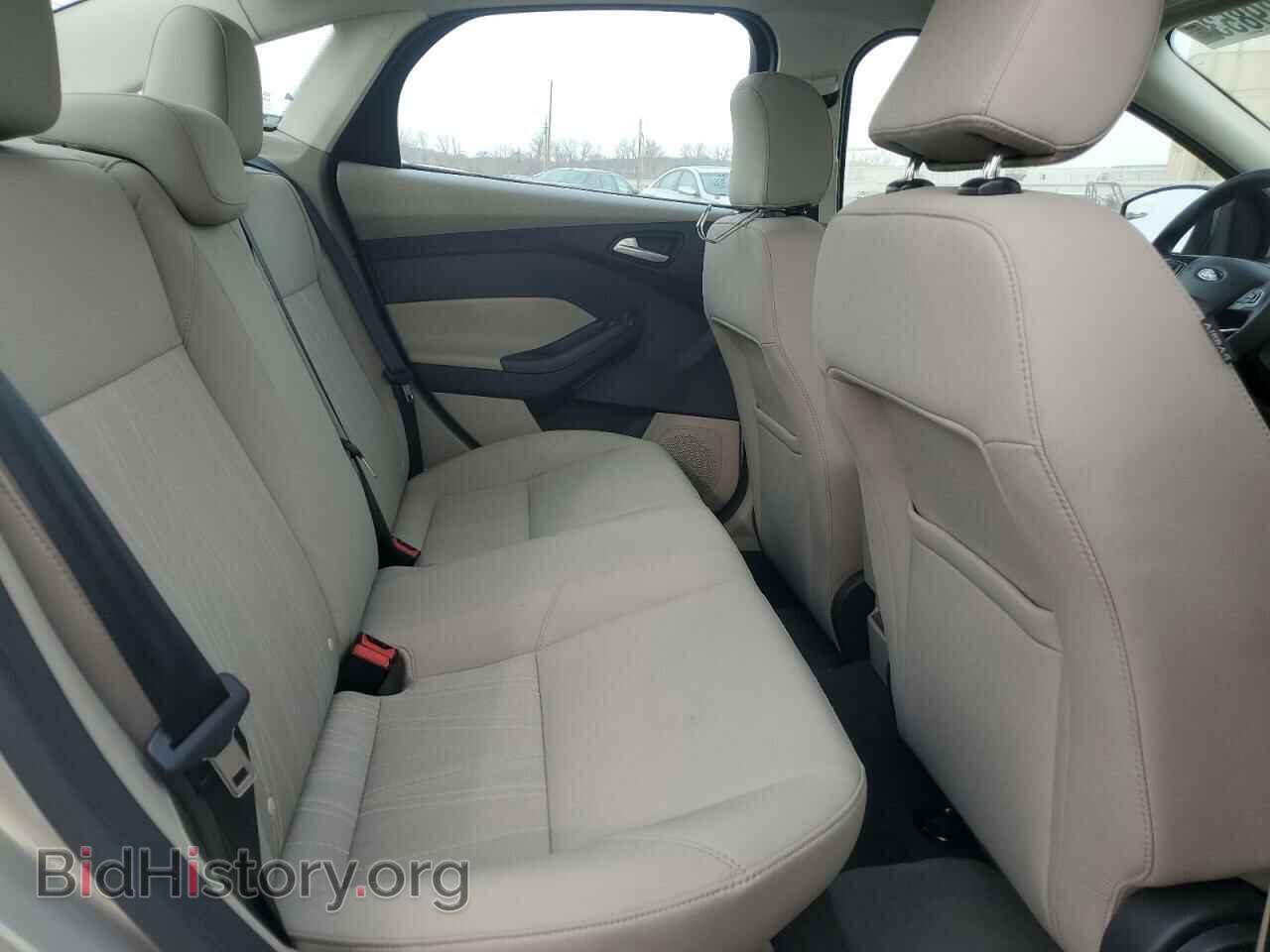 2015 FORD FOCUS - VIN: 1FADP3F2XFL231301 - Фото 10