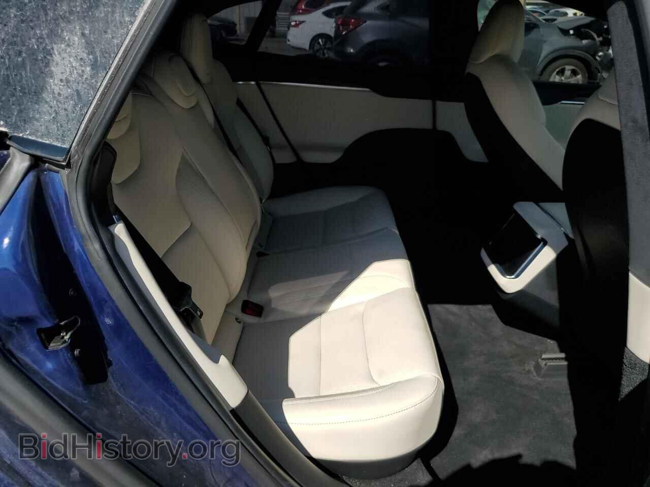 2021 TESLA MODEL S - VIN: 5YJSA1E52MF453771 - Фото 10