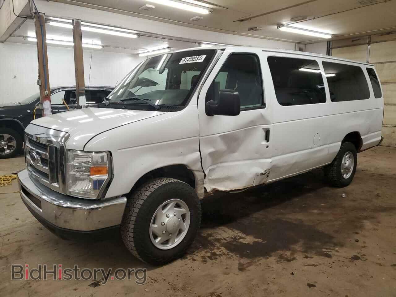 Фотография 1FBSS3BL8CDA88471 - FORD ALL Models 2012