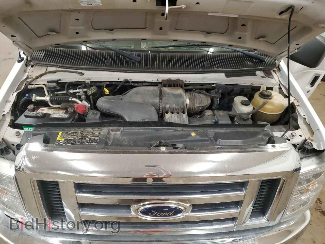 2012 FORD ALL Models - VIN: 1FBSS3BL8CDA88471 - Фото 12